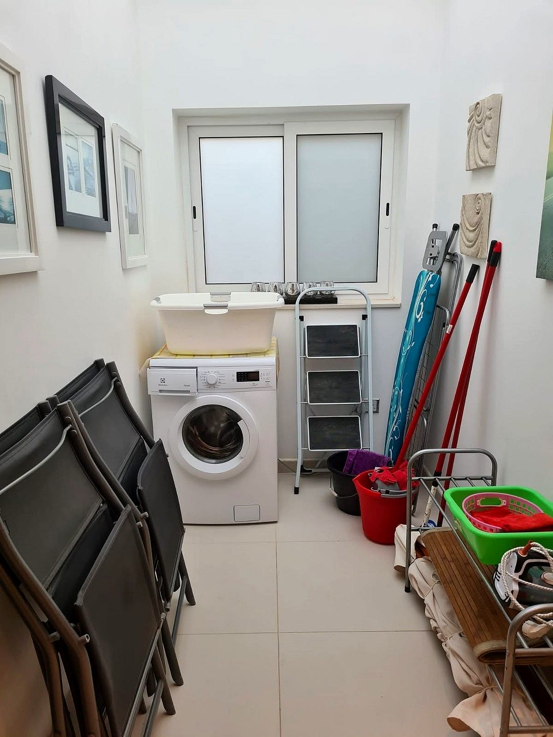 Penthouse in Qawra - 2 beds, 2 baths — 5