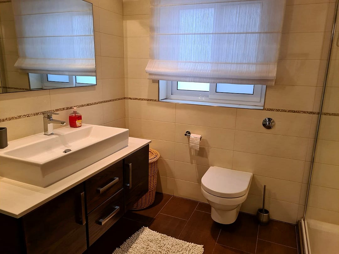 Penthouse in Qawra - 2 beds, 2 baths — 4