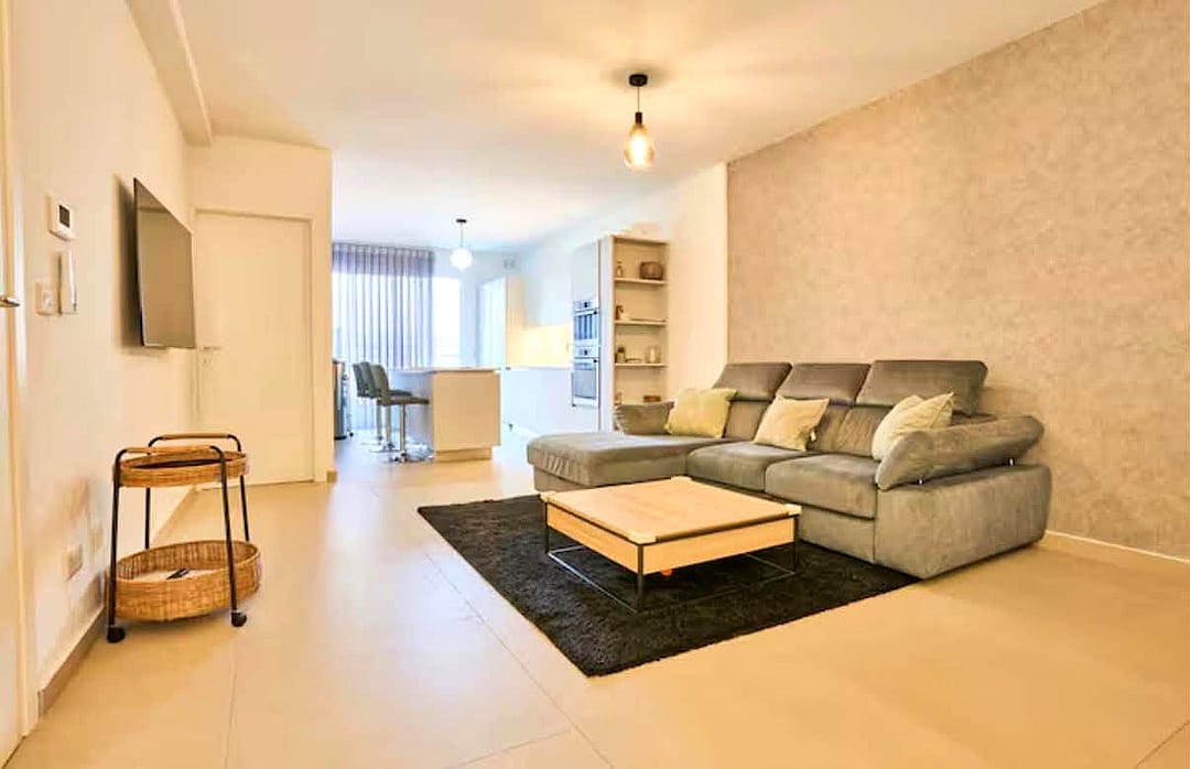 Apartment in San Gwann - 3 beds, 2 baths — 2
