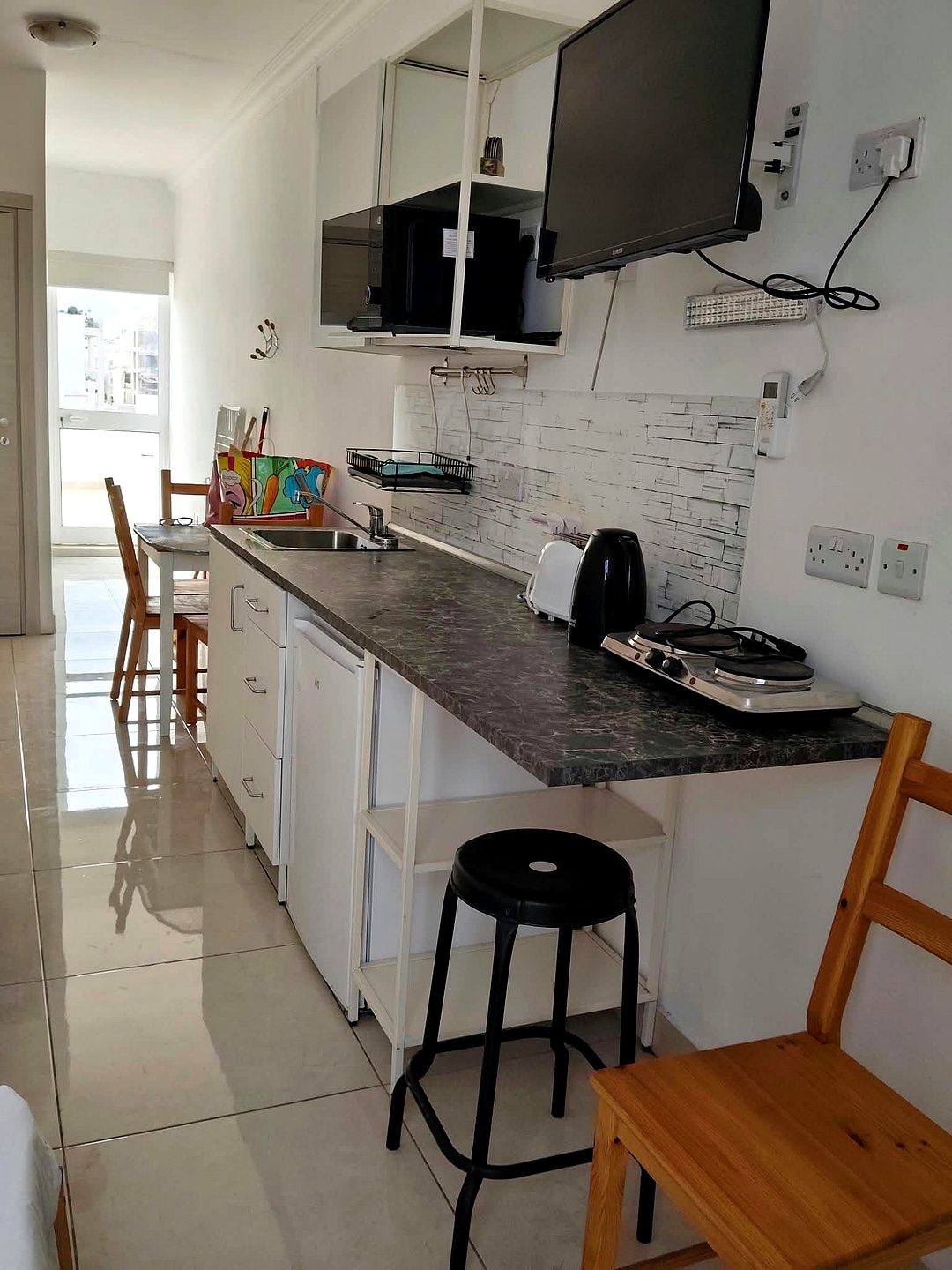 Studio in Birkirkara — 5