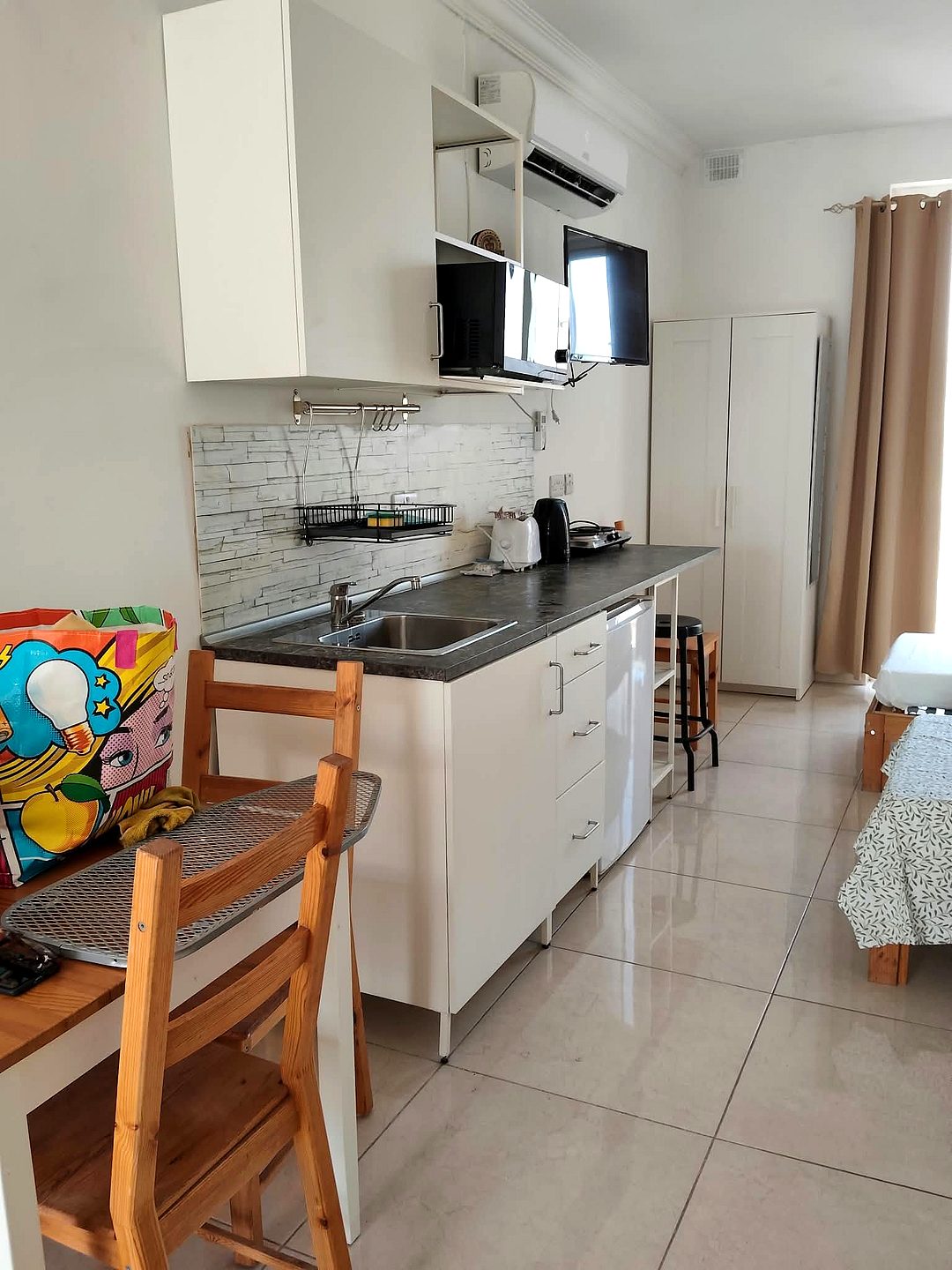 Studio in Birkirkara — 1