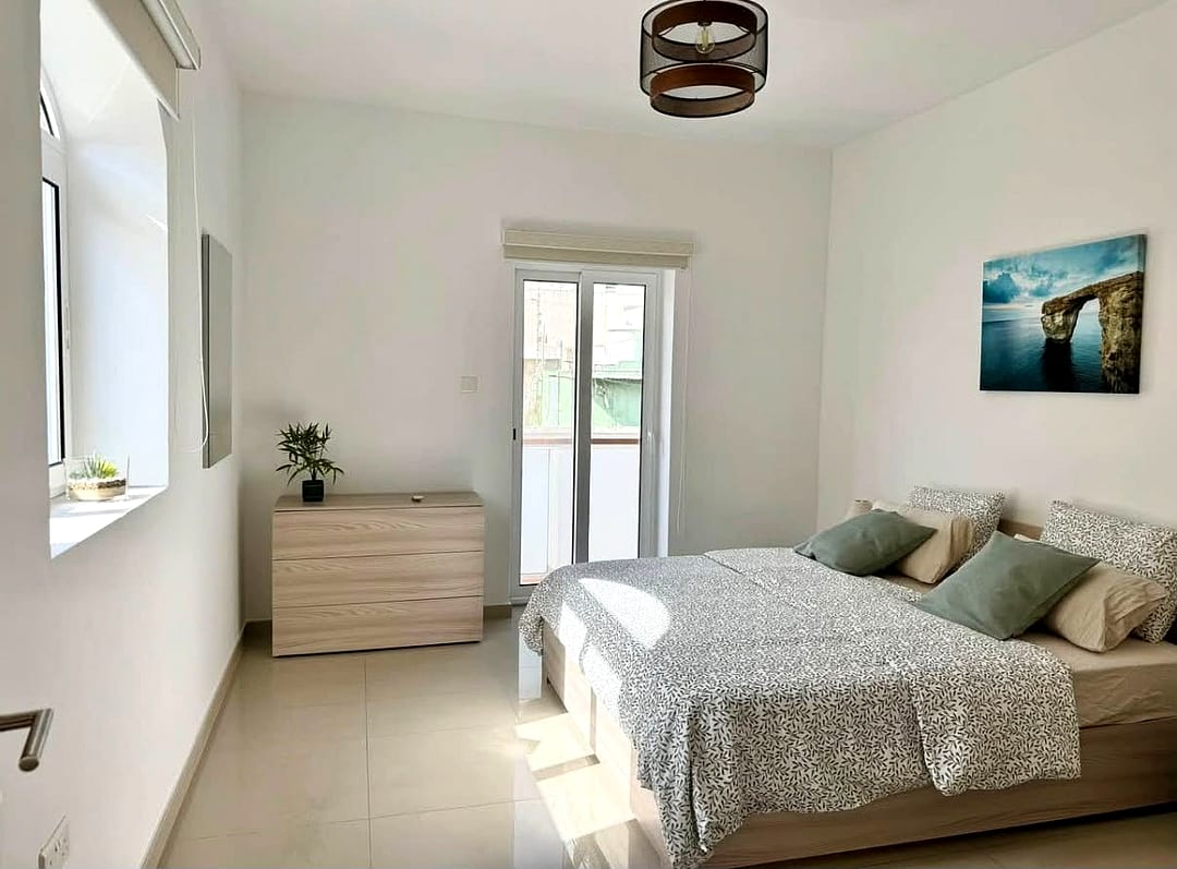 Apartment in Sliema - 1 bed, 1 bath — 3