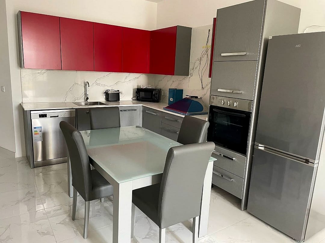 Apartment in Msida - 2 beds, 3 baths — 2