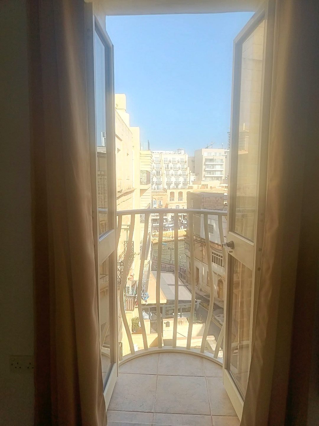 Apartment in San Giljan — 1