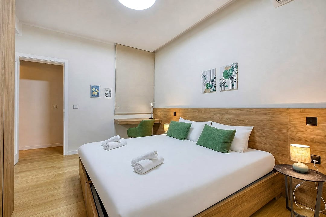 Apartment in San Giljan - 2 beds, 2 baths — 5