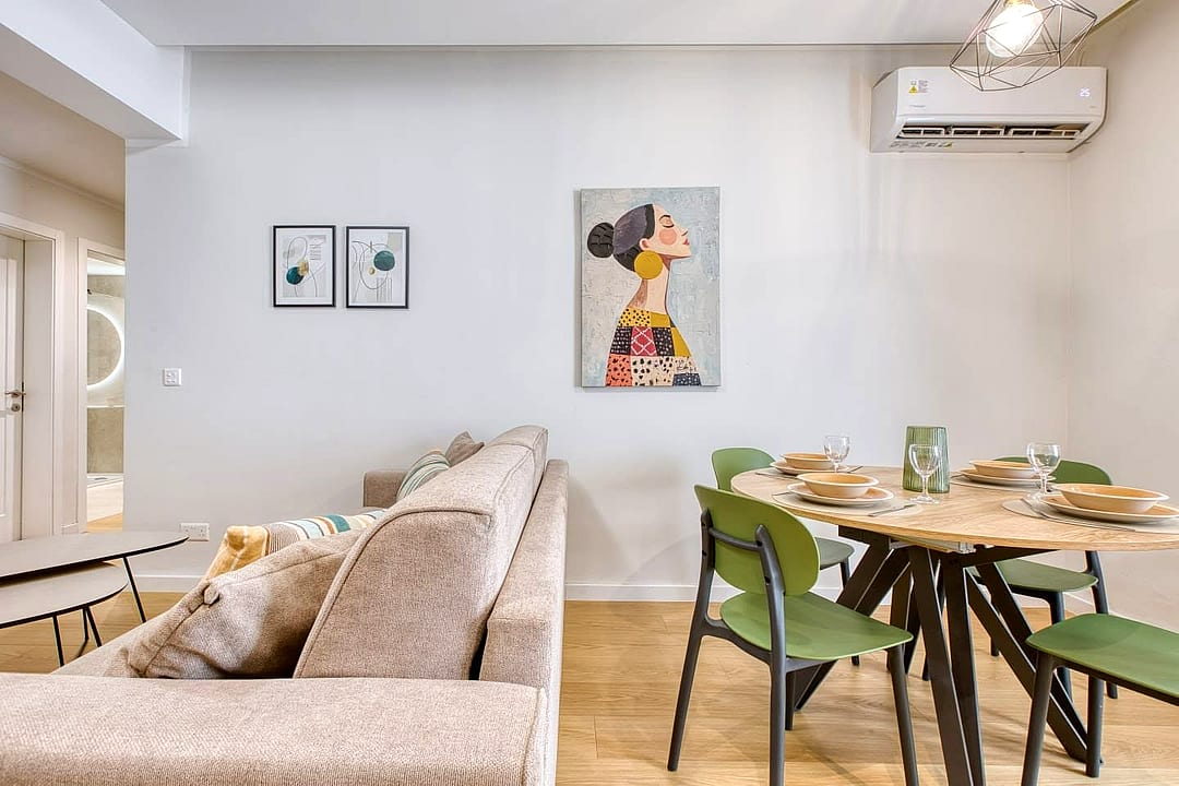 Maisonette in San Giljan - 1 bed — 3