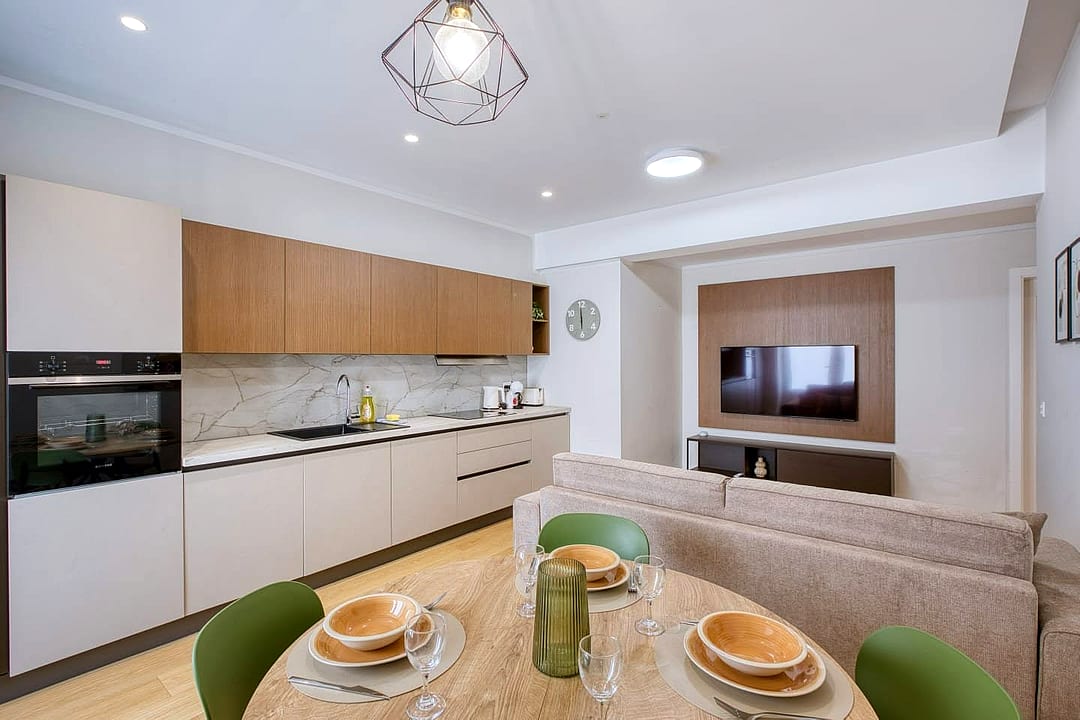 Maisonette in San Giljan - 1 bed — 2