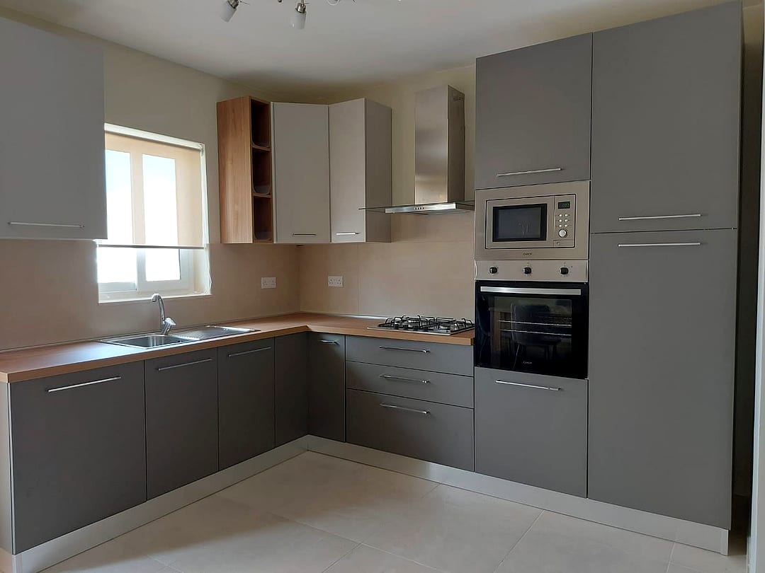 Apartment in St Paul's Bay - 2 beds, 2 baths — 2