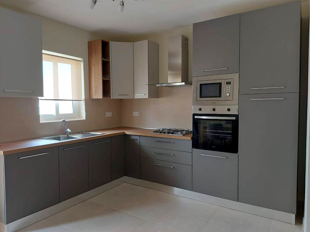 Apartment in San Pawl il-Baħar - 2 beds, 2 baths — 1