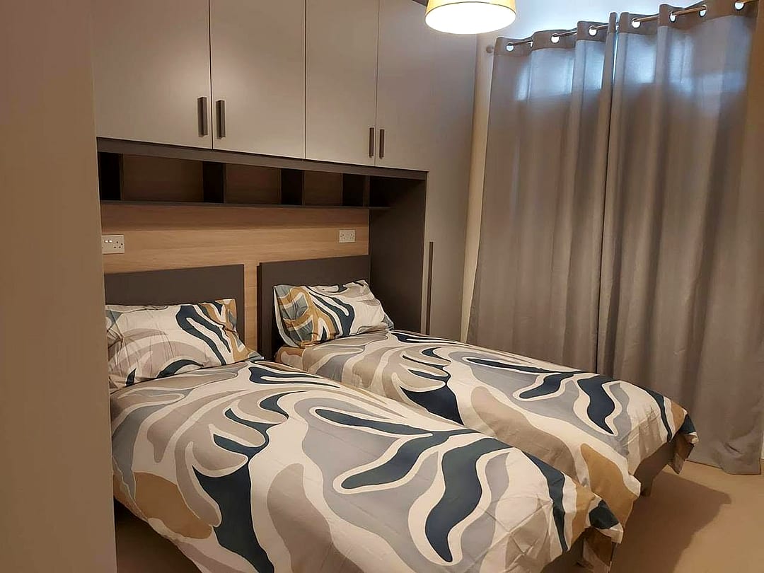 Apartment in San Pawl il-Baħar - 2 beds, 2 baths — 4