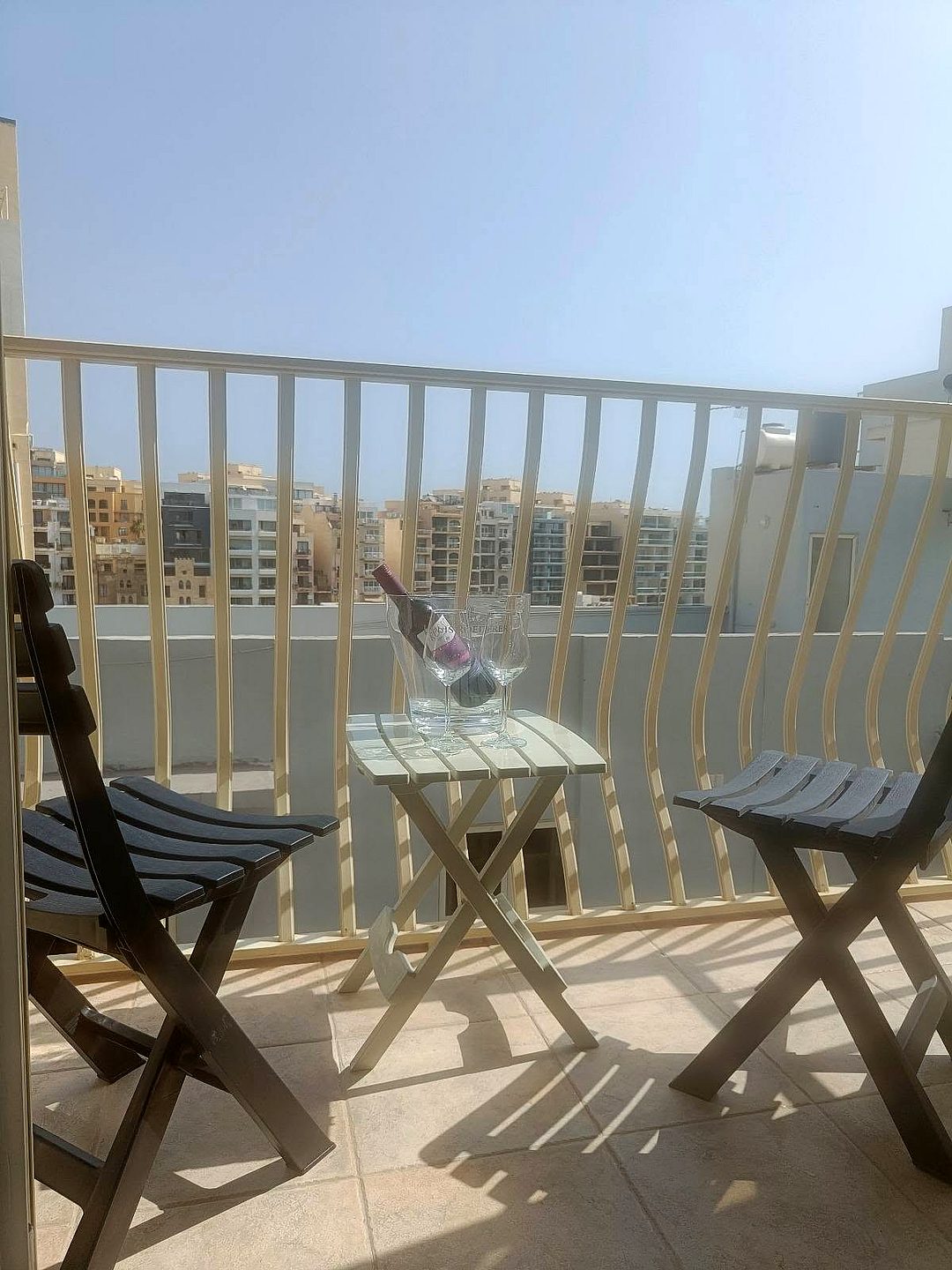Apartment in St Julian's - 1 bed — 1