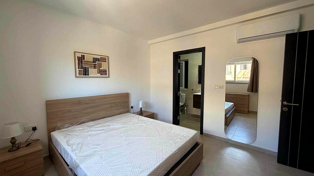 Apartment in Marsaskala - 3 beds, 2 baths — 3