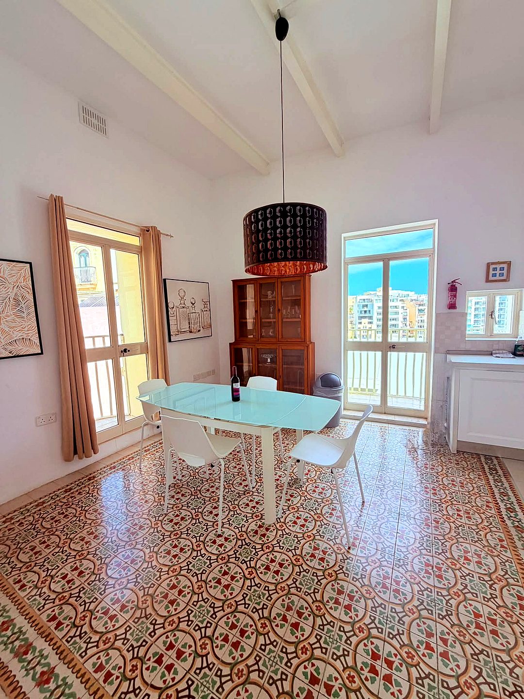 Apartment in St Julian's - 1 bed — 1