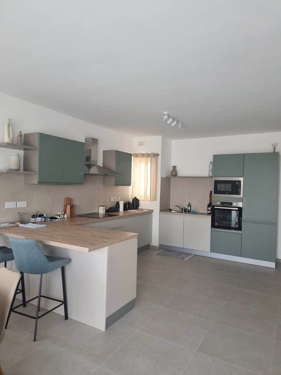 Apartment in Naxxar - 3 beds, 2 baths — 1