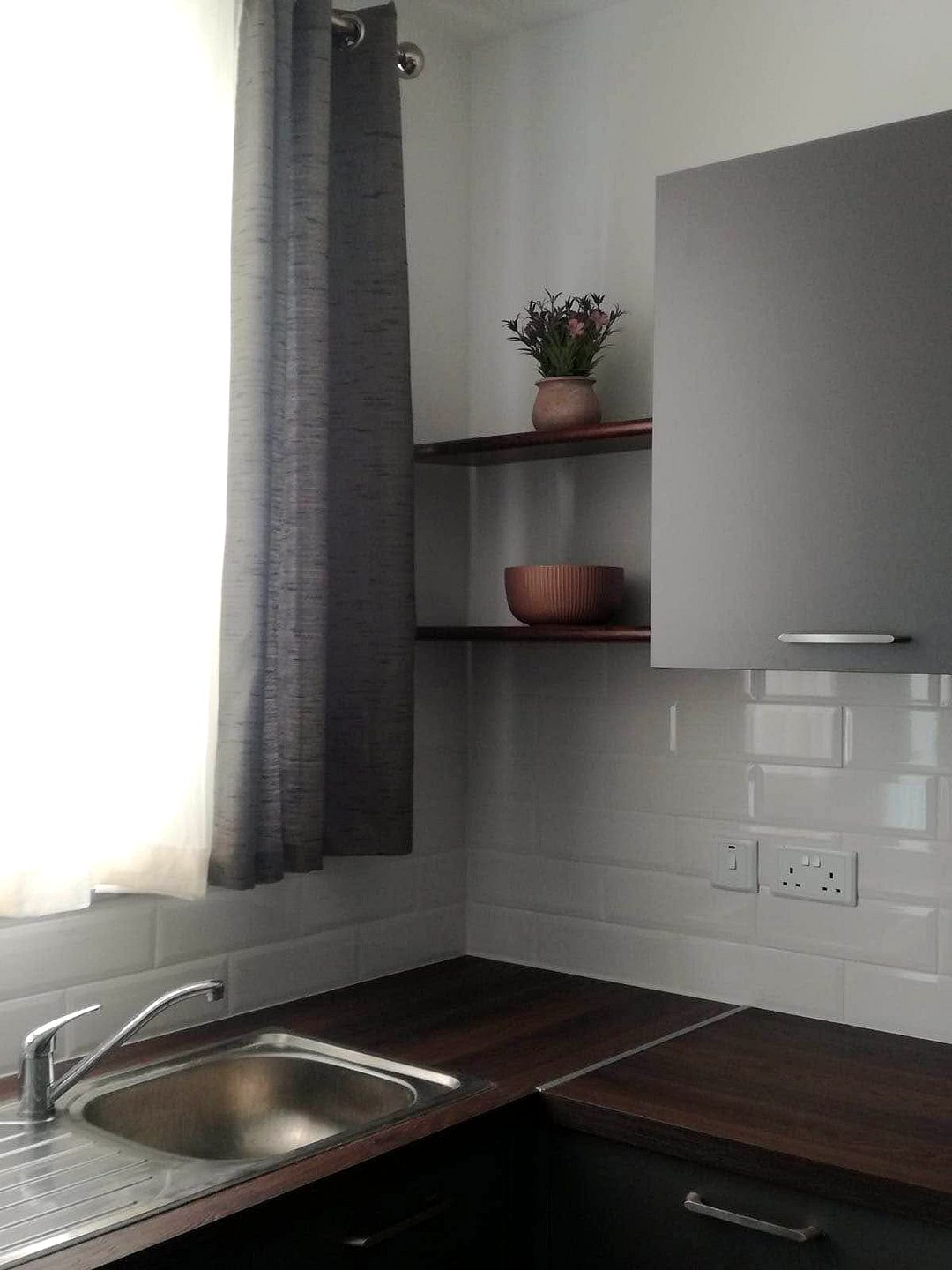 Apartment in Qawra - 3 beds, 2 baths — 3