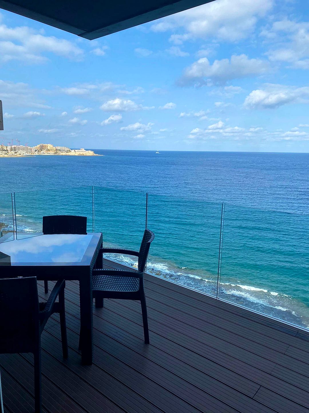 Apartment in Sliema - 2 beds, 2 baths — 4