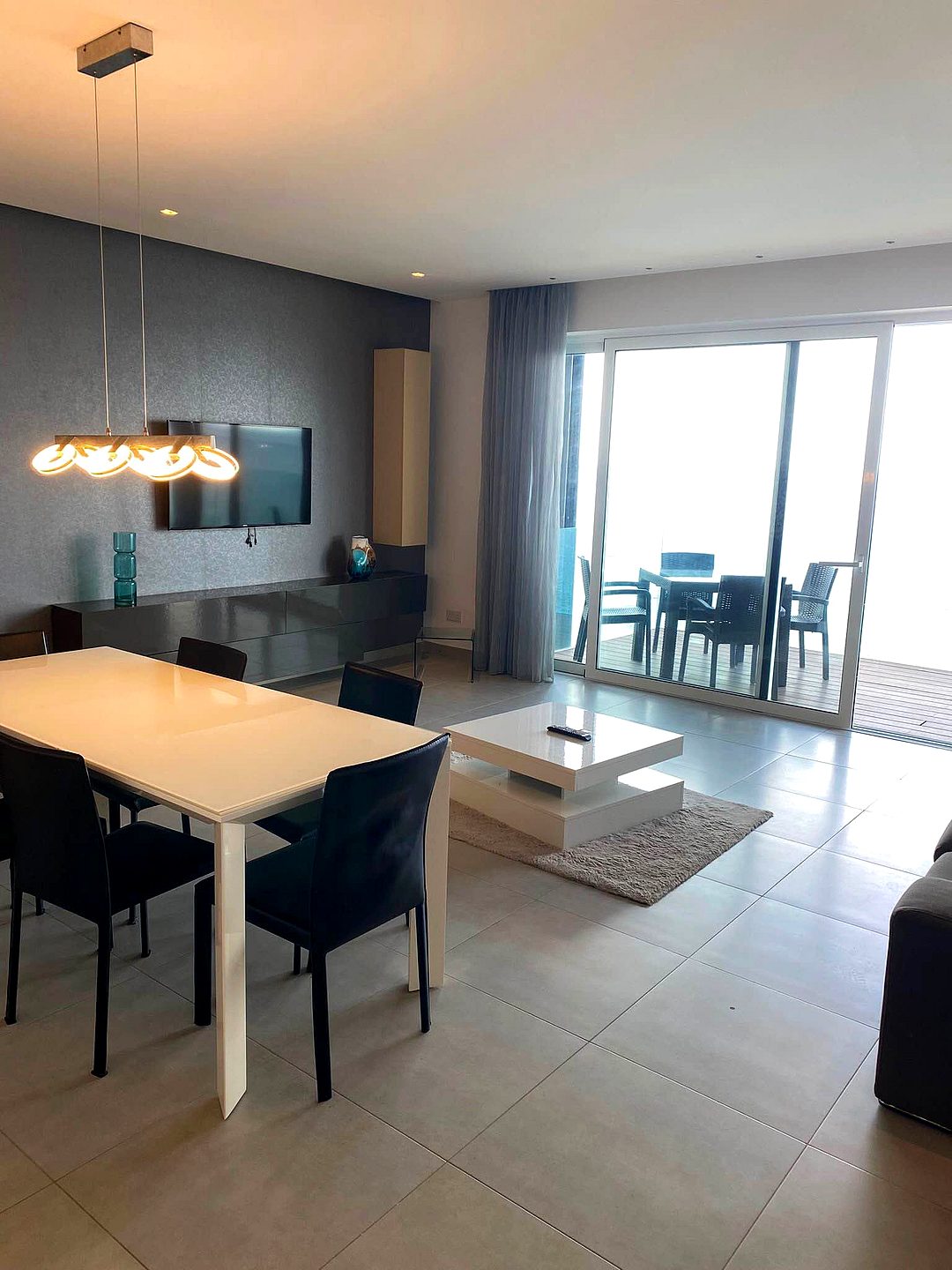 Apartment in Sliema - 2 beds, 2 baths — 2