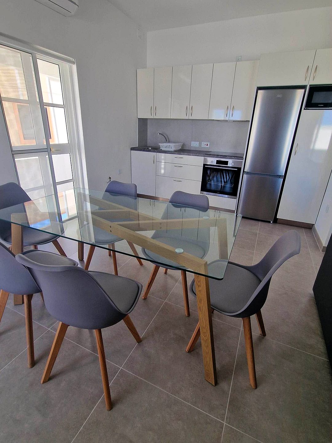 Apartment in Bugibba - 3 beds, 1 bath — 2