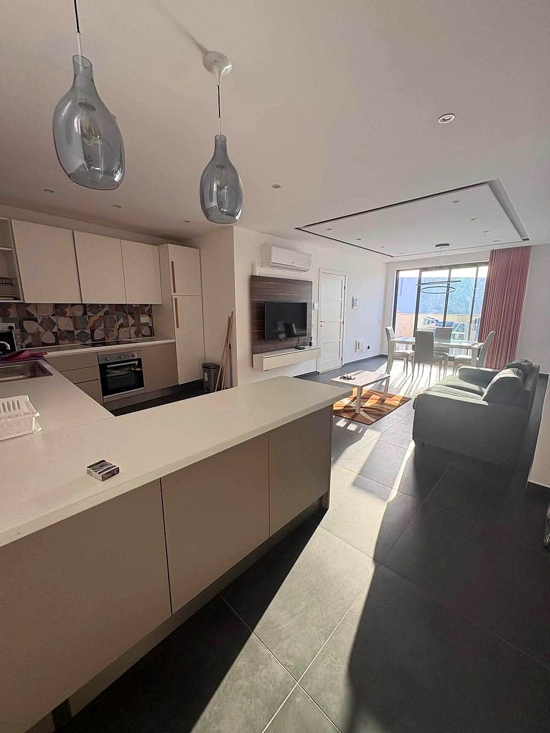 Penthouse in Swieqi - 2 beds, 2 baths — 2