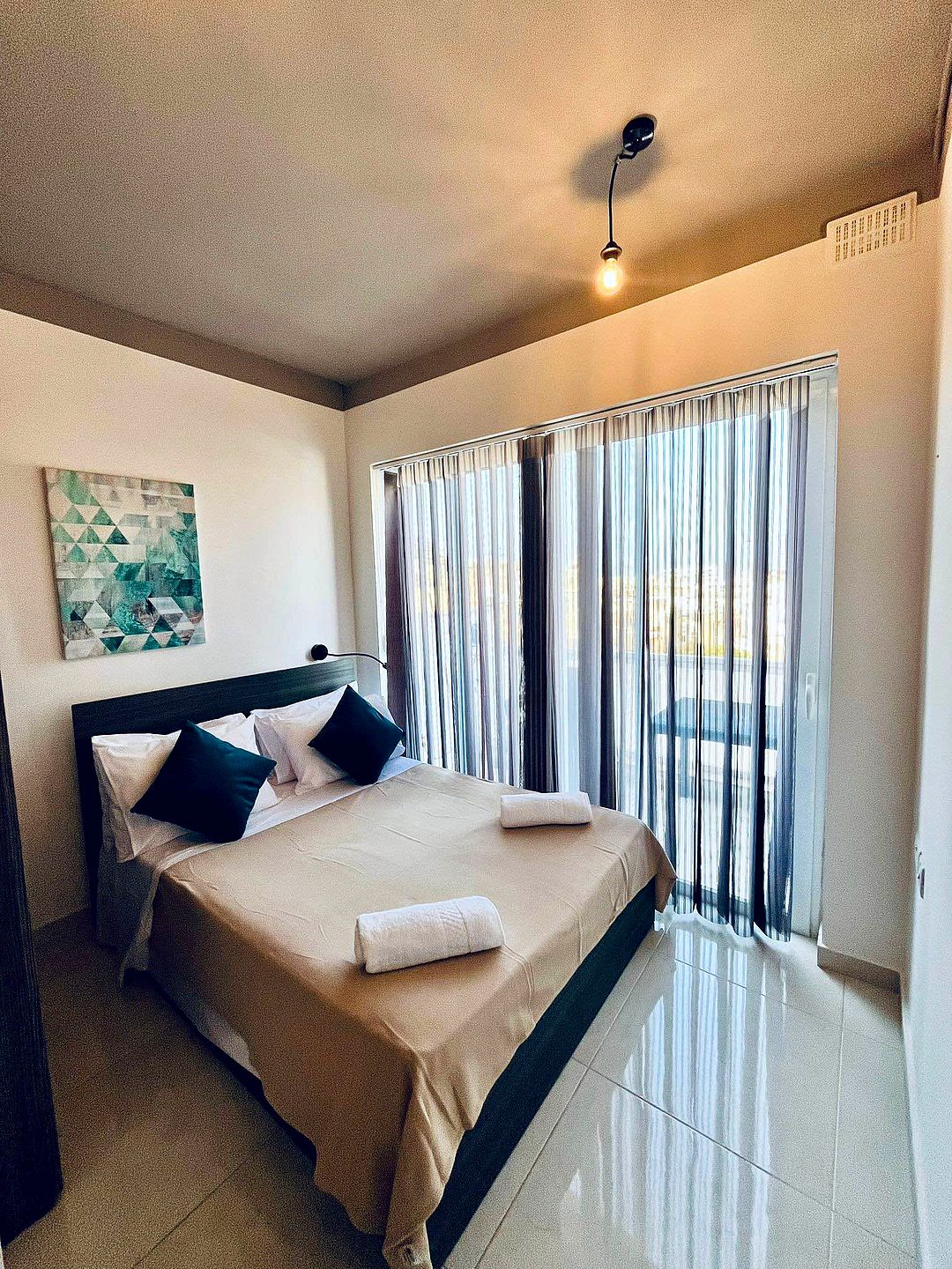 Studio in Sliema - 1 bed, 1 bath — 1