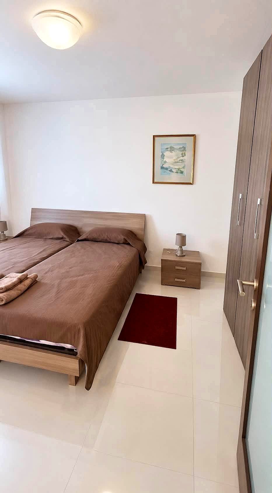 Apartment in Gzira - 2 beds, 2 baths — 3