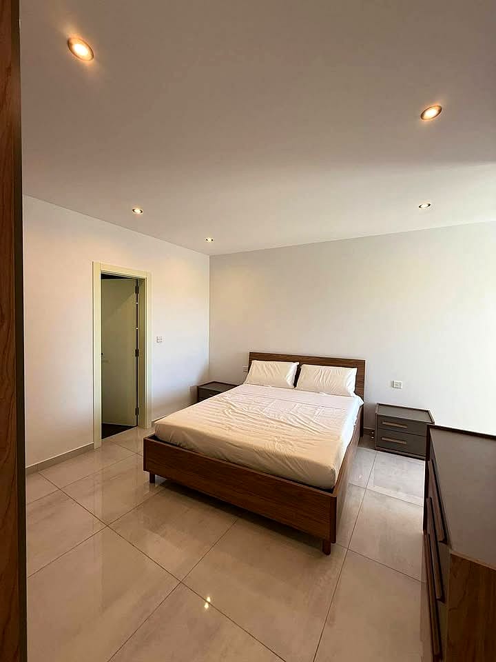 Apartment in Rabat - 3 beds, 2 baths — 3