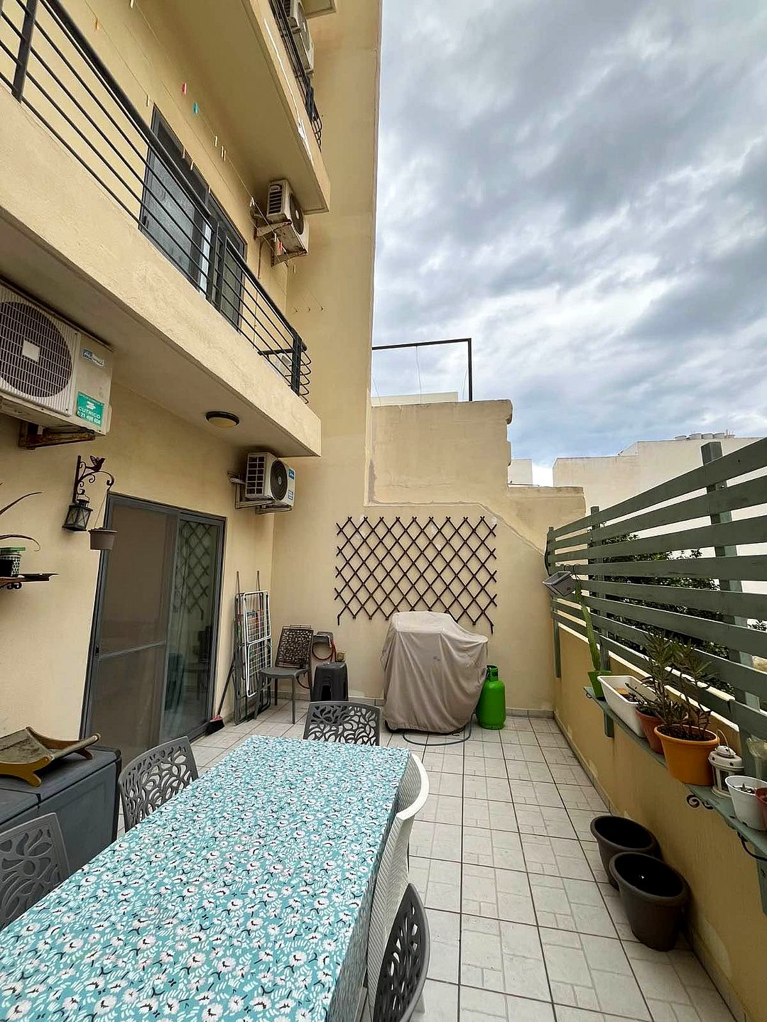 Apartment in Gzira - 3 beds — 3