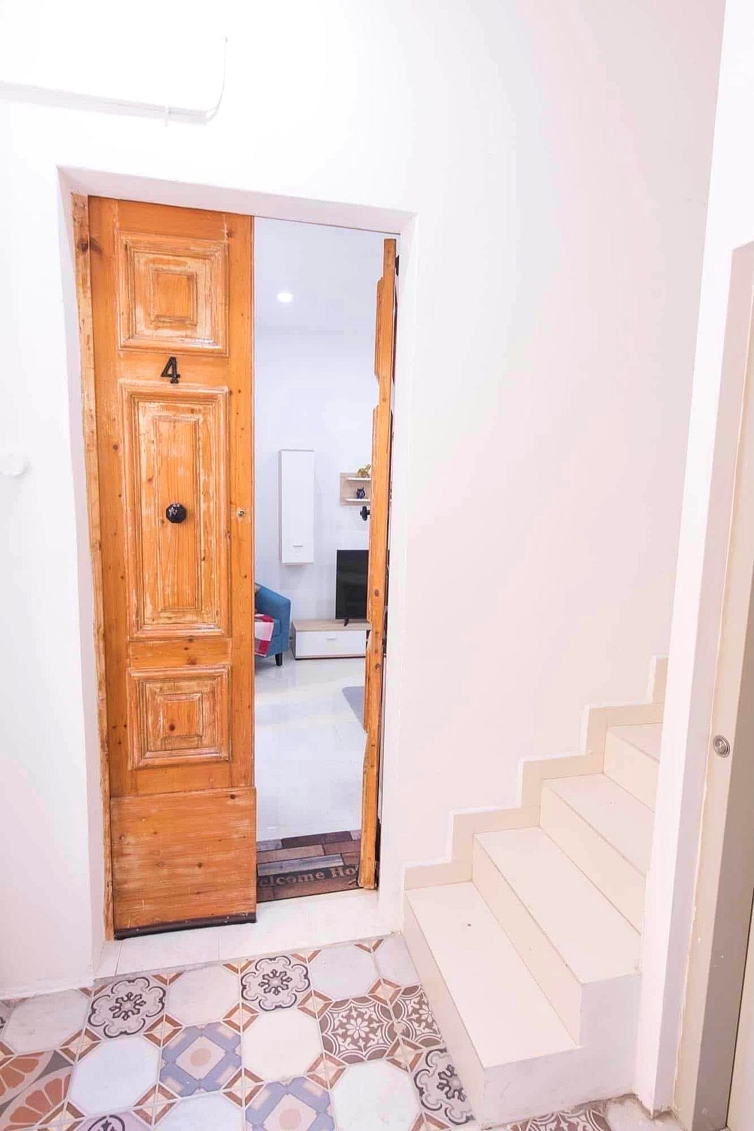 Apartment in Gzira - 2 baths — 1