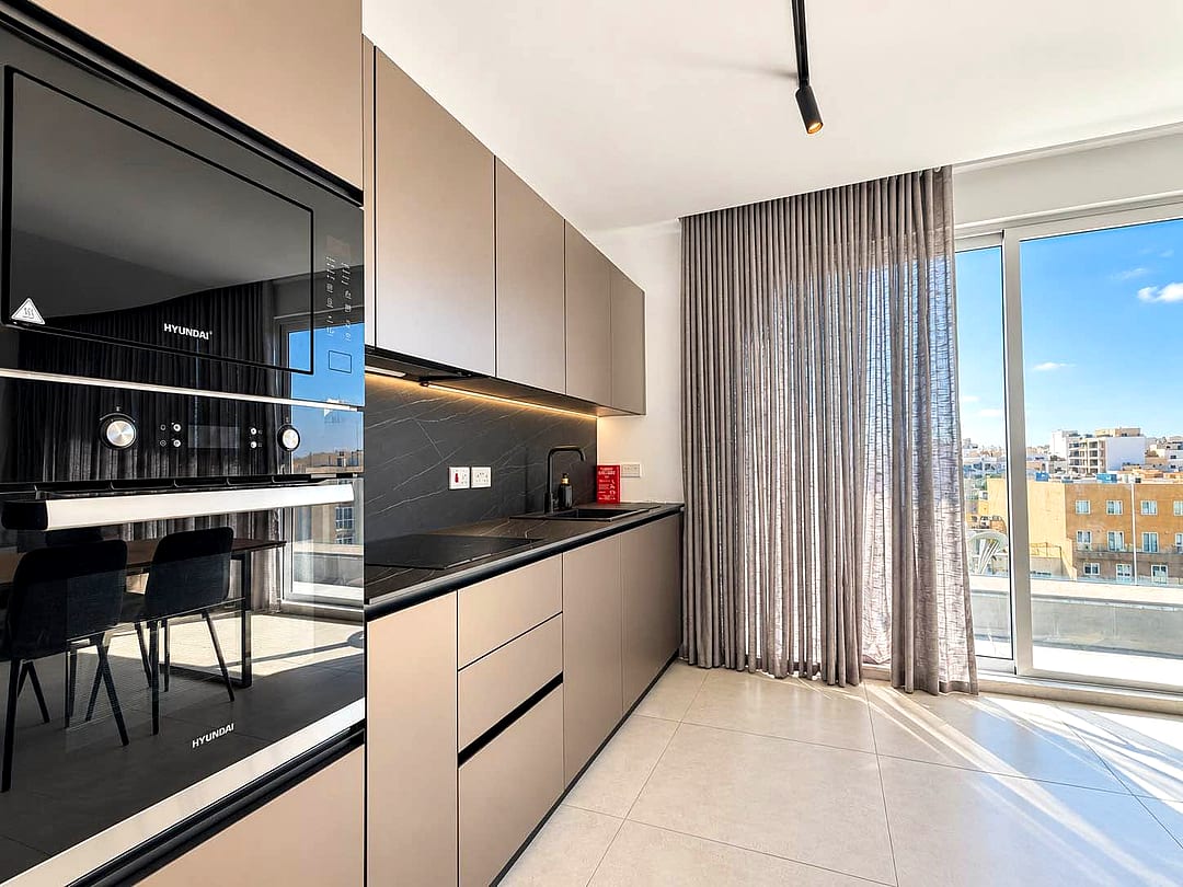 Apartment in St Julian's - 2 beds — 2
