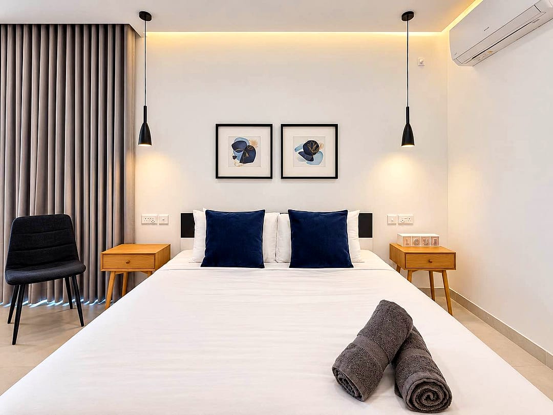 Apartment in St Julian's - 2 beds — 5