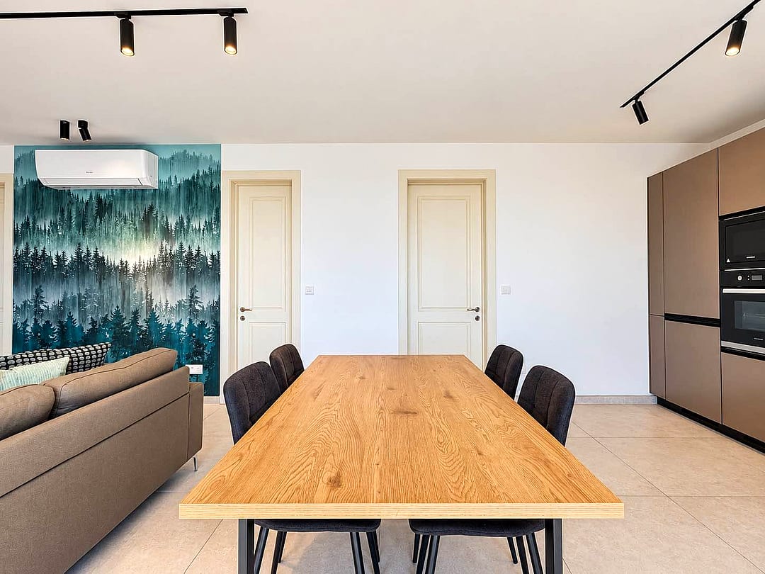 Apartment in St Julian's - 2 beds — 4