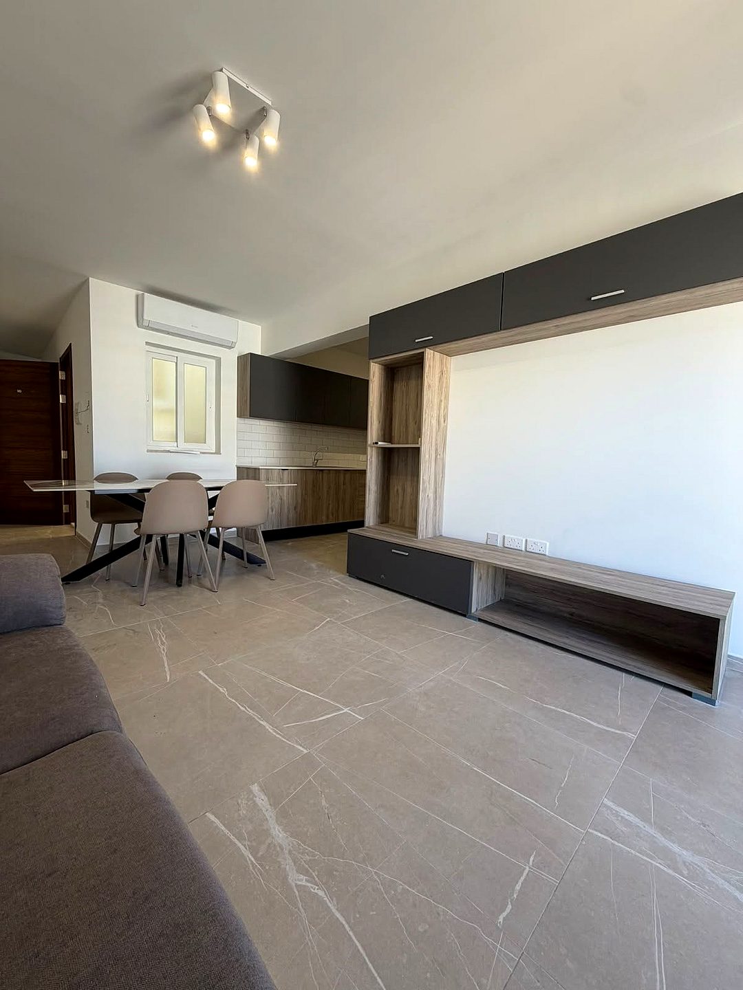 Apartment in Qawra - 2 beds, 2 baths — 2