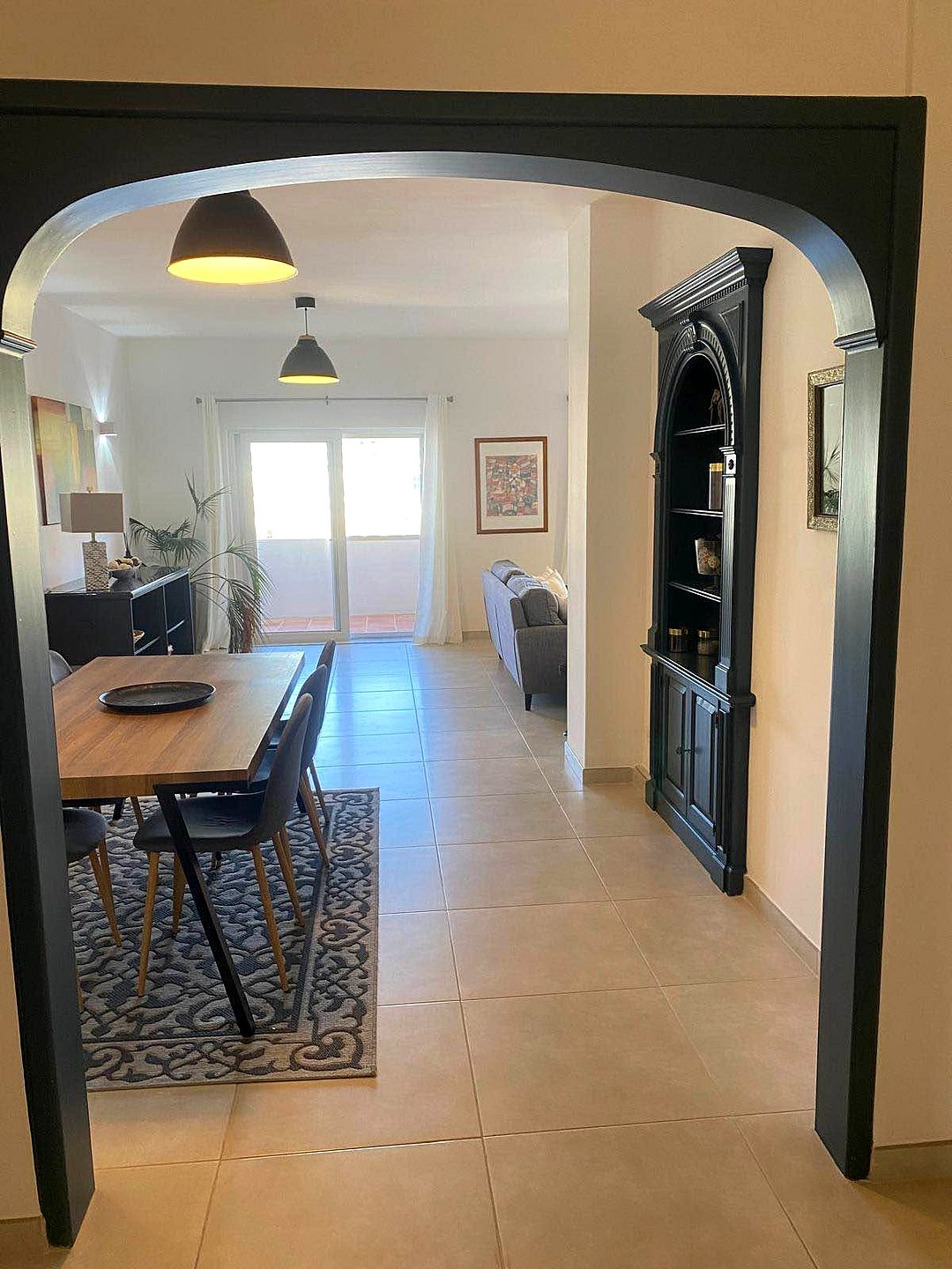Apartment in St Julian's - 3 beds, 2 baths — 4