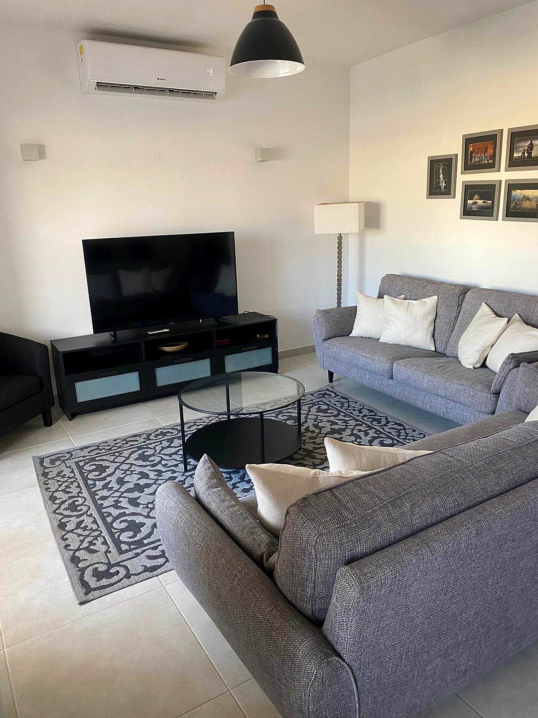 Apartment in St Julian's - 3 beds, 2 baths — 2
