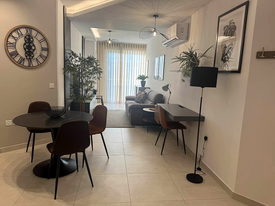 Apartment in Sliema - 1 bed — 1