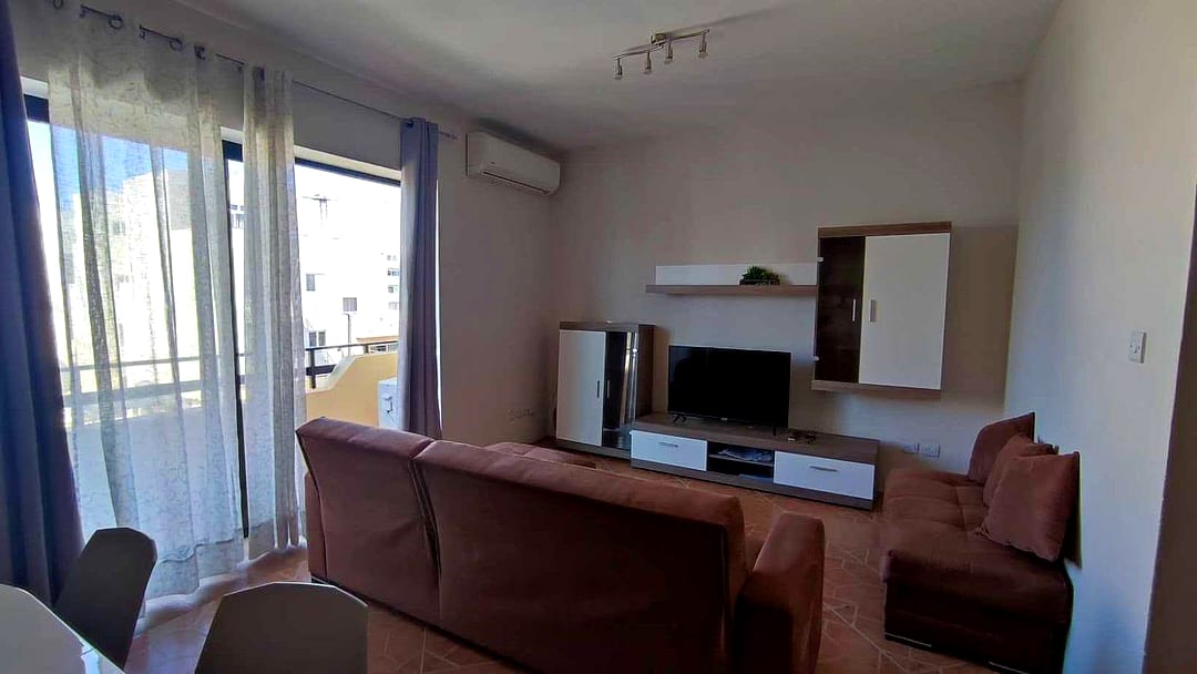 Apartment in St Paul's Bay - 2 beds — 1