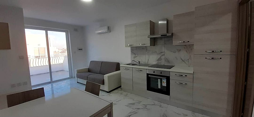 Penthouse in Mosta - 1 bed — 1