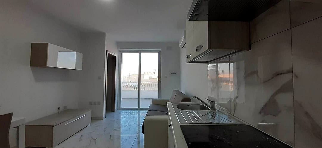Penthouse in Mosta - 1 bed — 2