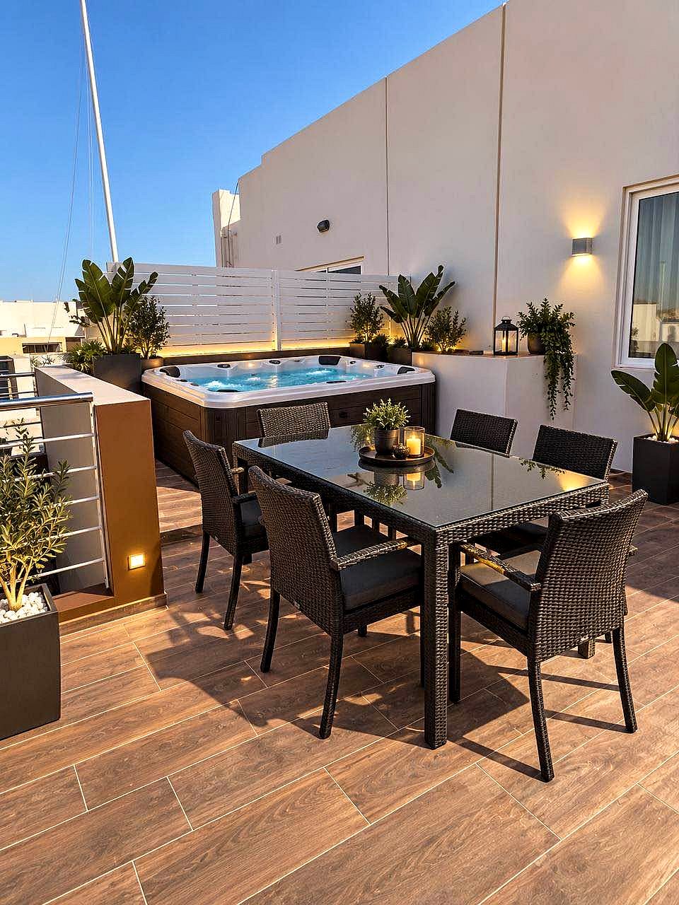 Penthouse in Fgura - 1 bath — 2