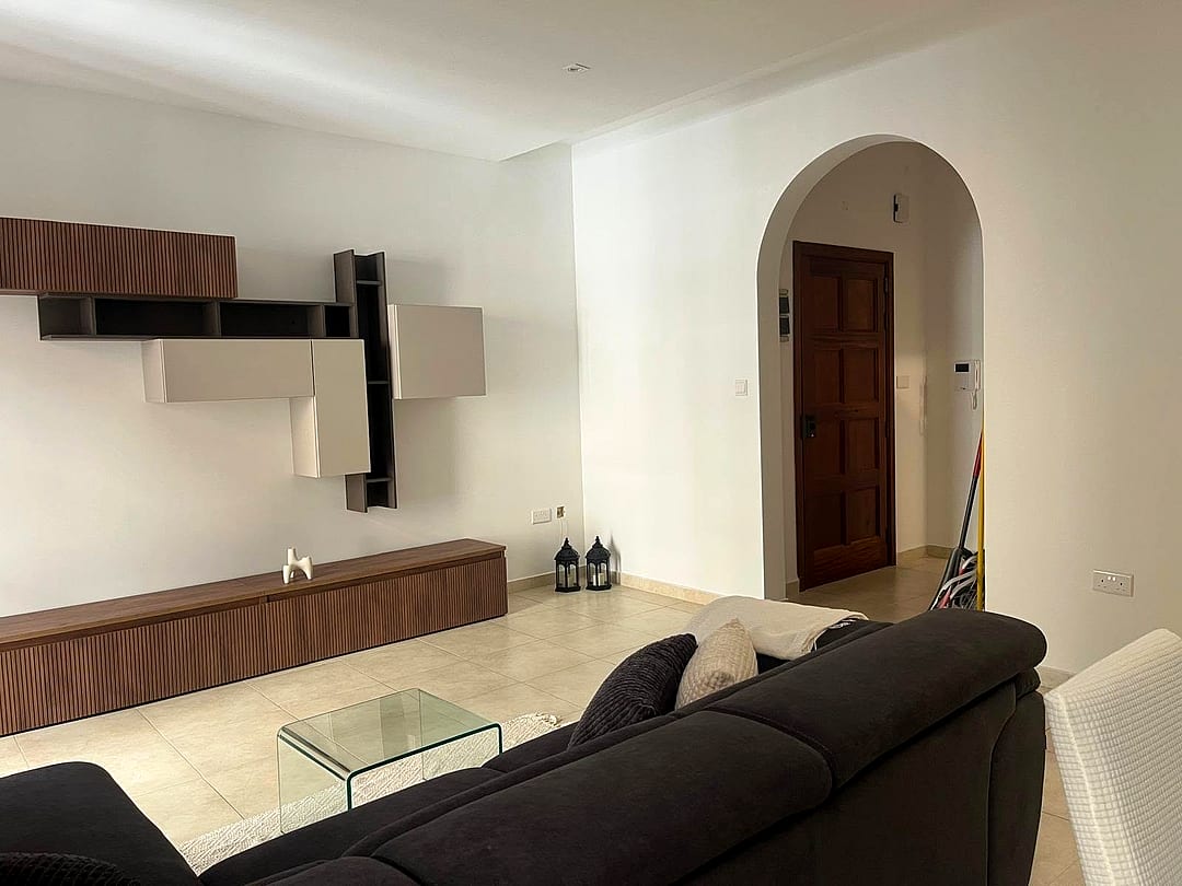 Apartment in Sliema - 3 beds, 2 baths — 4