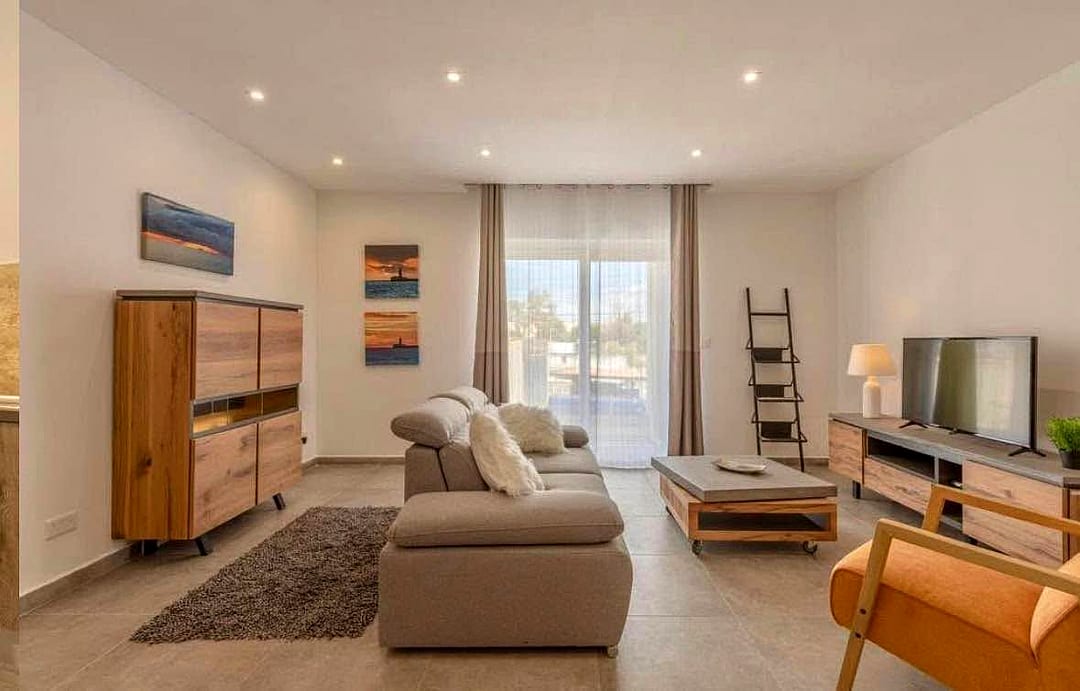 Apartment in Swieqi — 2