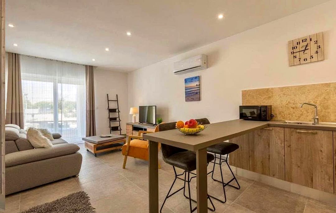 Apartment in Swieqi — 3