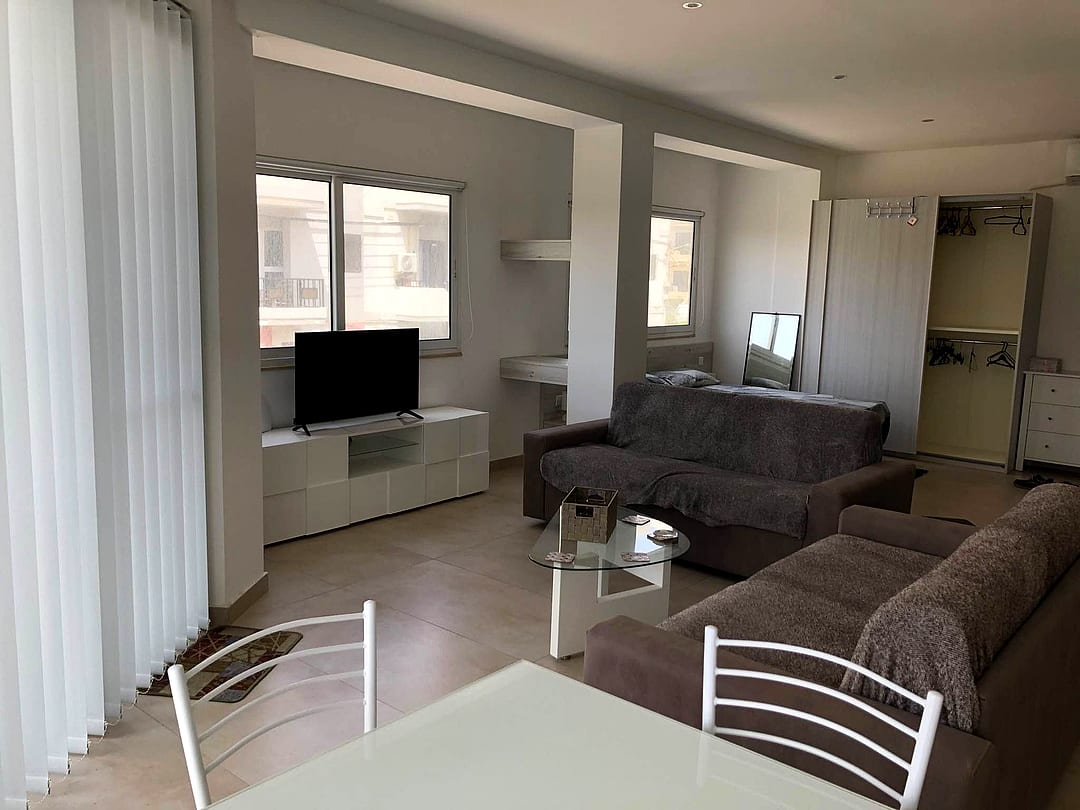 Studio in Marsaskala — 2