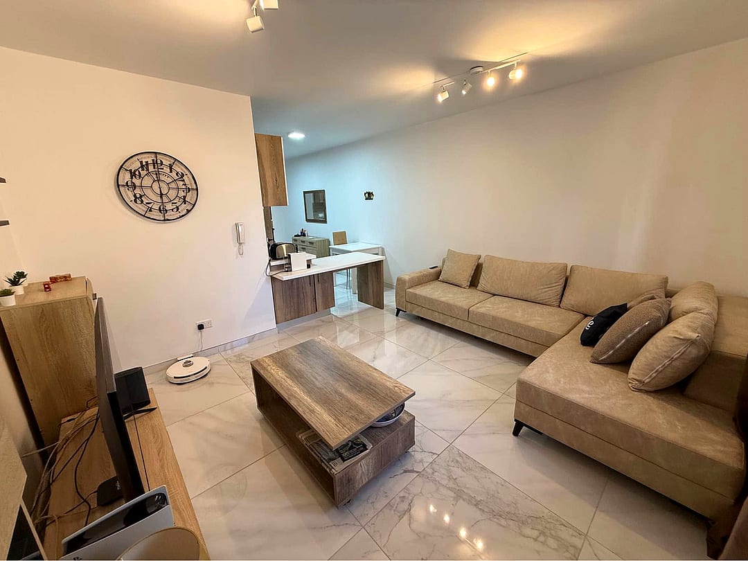 Apartment in Sliema - 1 bed — 1