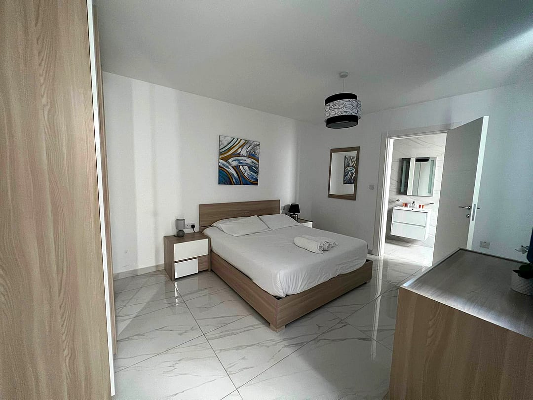 Apartment in Tigne - 2 beds, 2 baths — 4