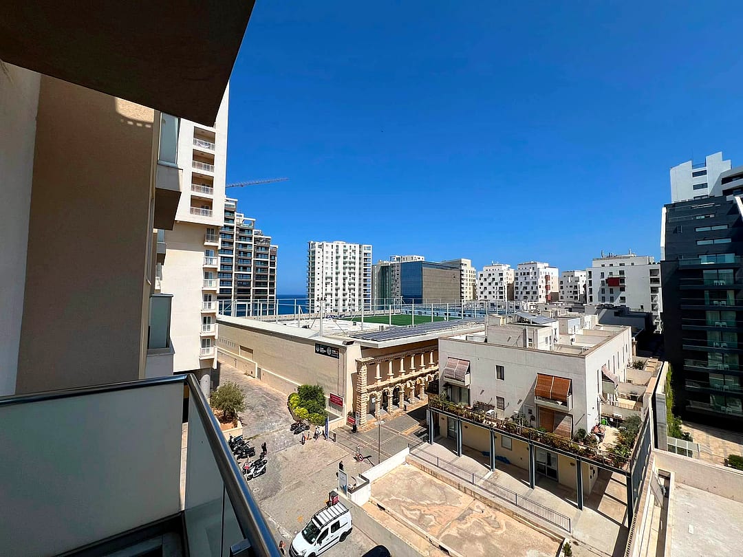 Apartment in Tigne - 2 beds, 2 baths — 2