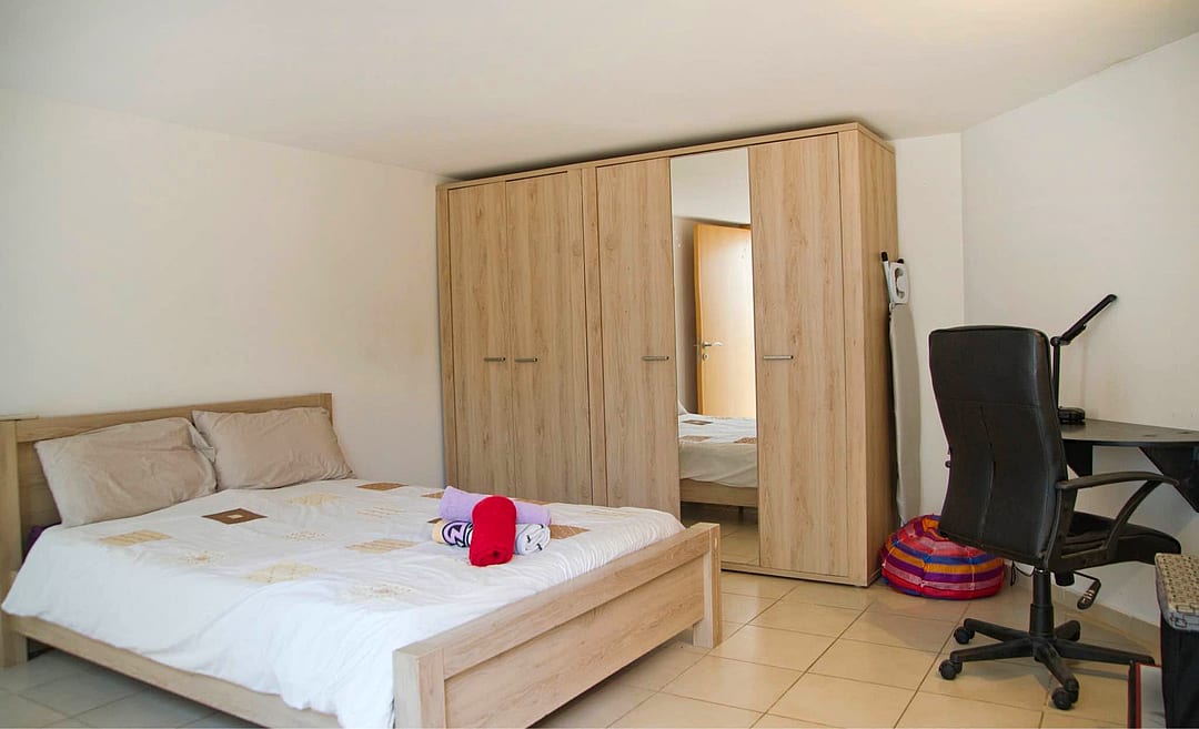 Apartment in St Julian's - 2 beds, 1 bath — 4