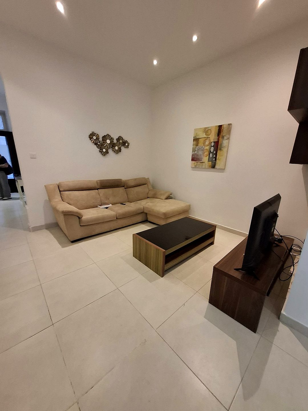 Maisonette in Tigne - 2 beds, 2 baths — 2