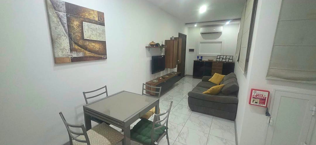 Apartment in Gzira - 1 bed, 1 bath — 2