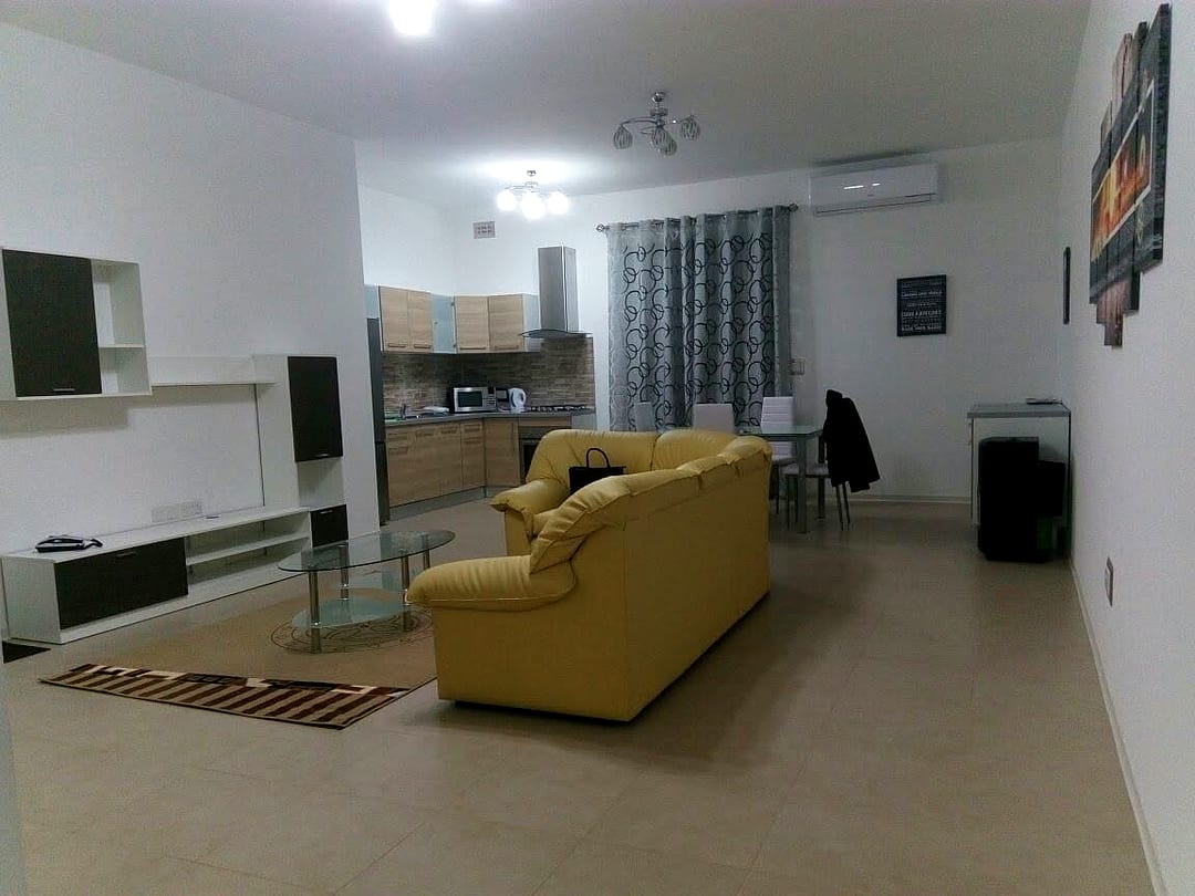 Apartment in Marsaskala - 3 beds, 2 baths — 1